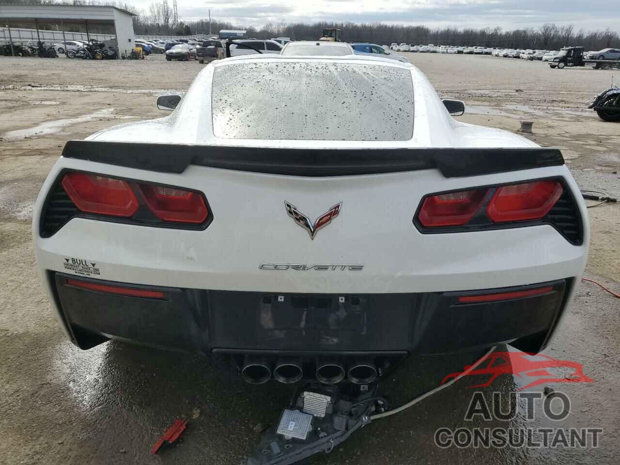 CHEVROLET CORVETTE 2016 - 1G1YF2D79G5119336