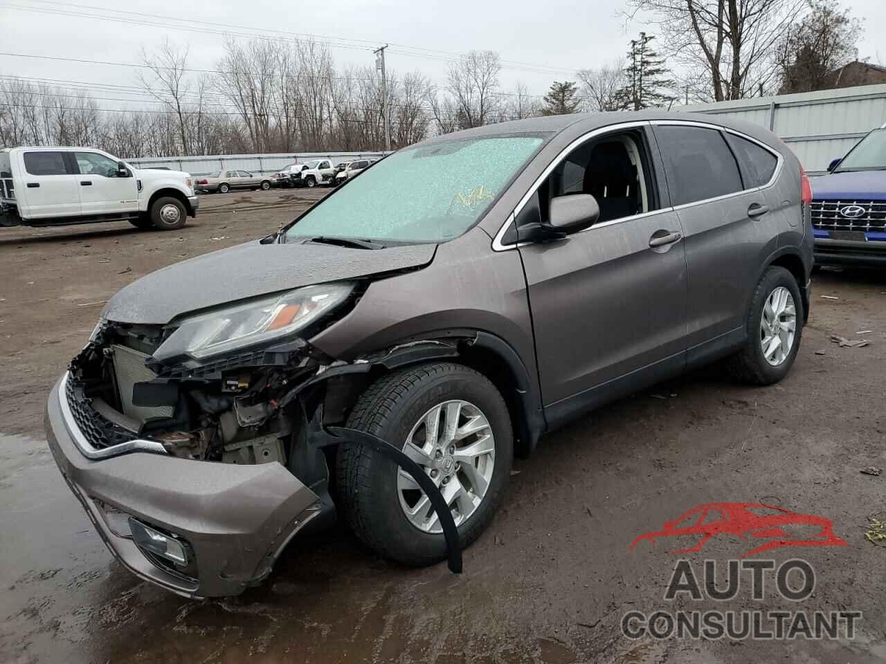 HONDA CRV 2016 - 2HKRM4H52GH603905