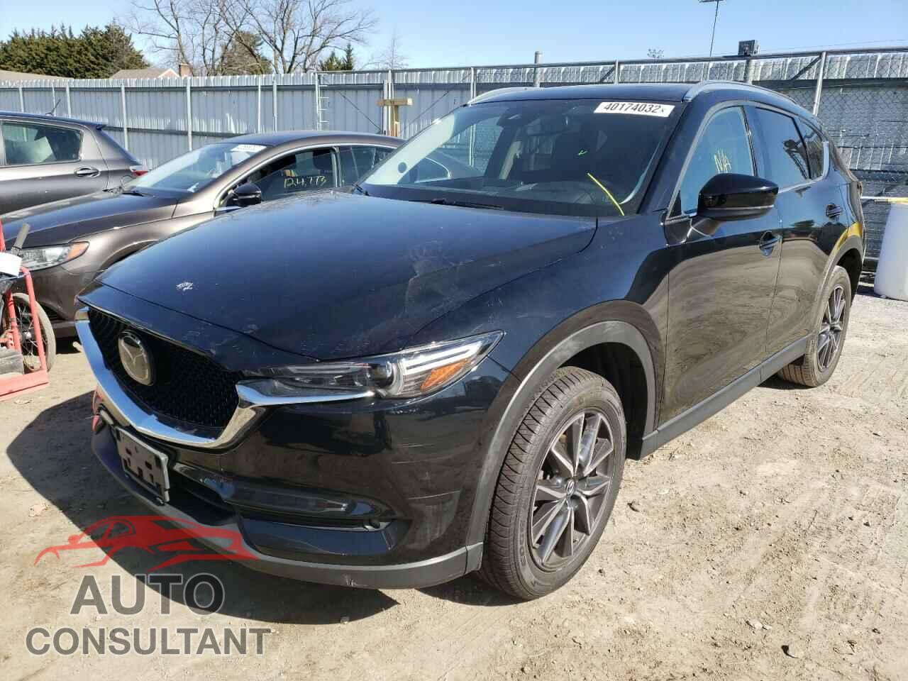 MAZDA CX-5 2017 - JM3KFBDL1H0167803