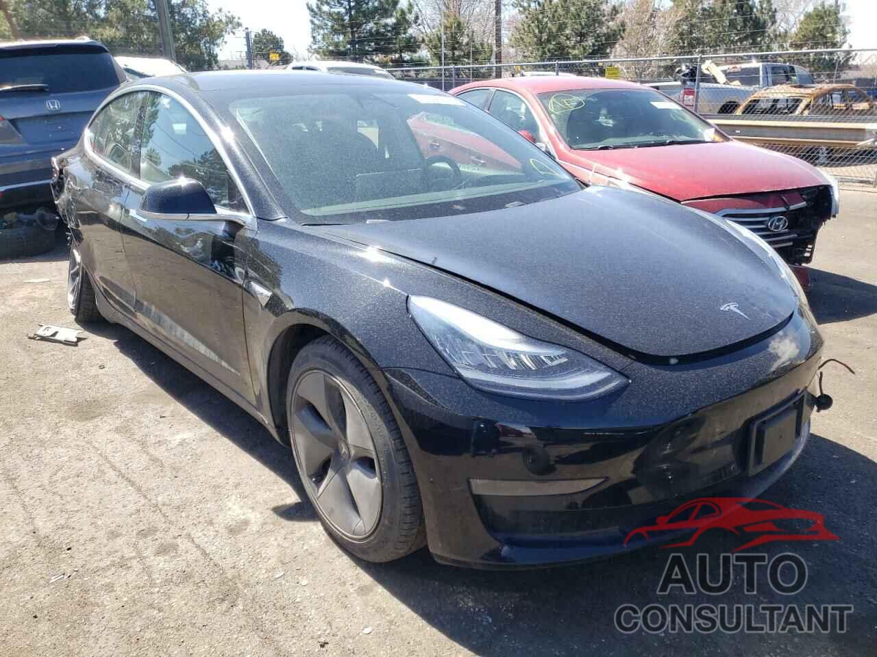 TESLA MODEL 3 2019 - 5YJ3E1EA4KF361645
