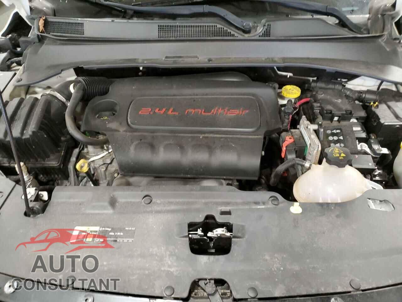 JEEP COMPASS 2018 - 3C4NJDBB9JT176817