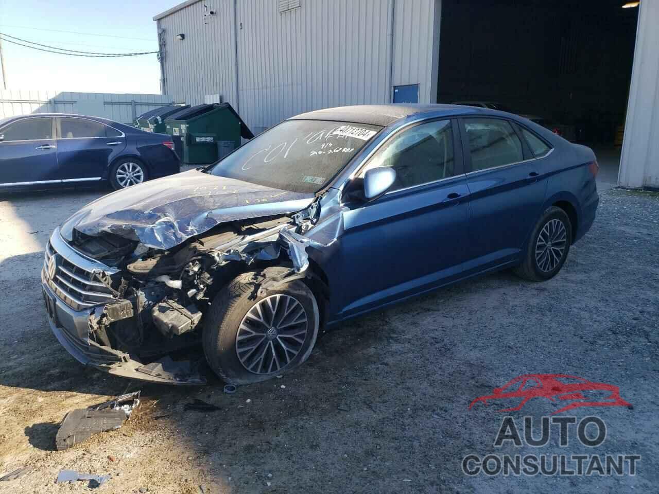 VOLKSWAGEN JETTA 2019 - 3VWC57BU1KM192565