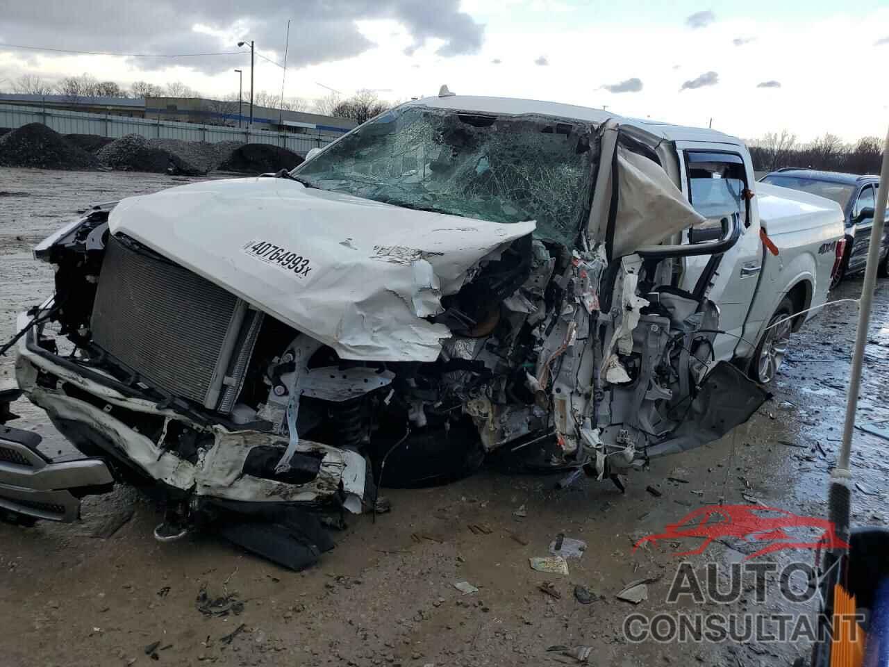 FORD F-150 2020 - 1FTEW1E41LFA11063