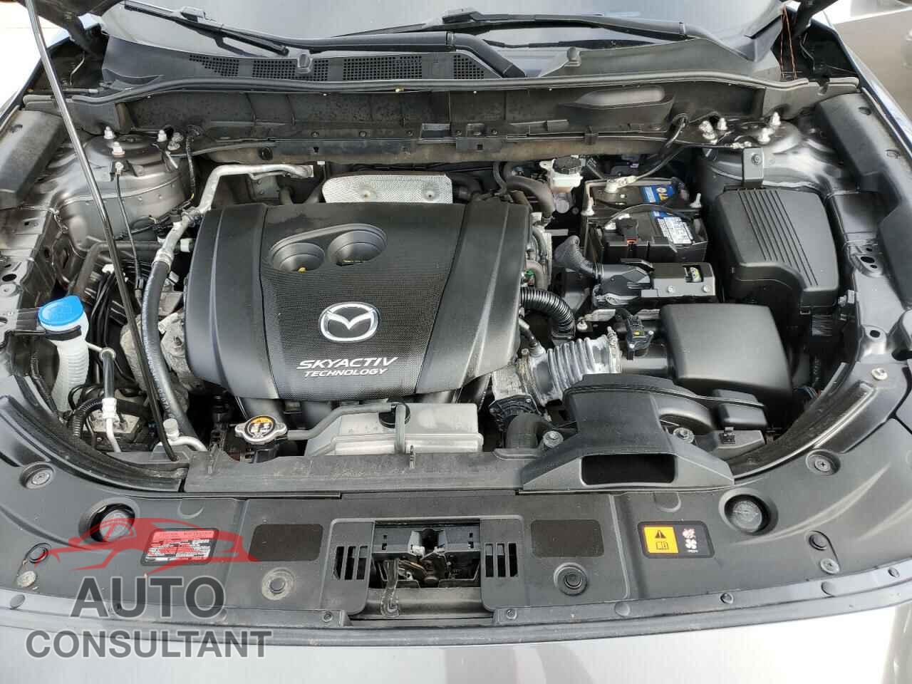 MAZDA CX-5 2017 - JM3KFBCL4H0174312