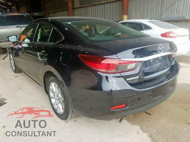 MAZDA 6 2016 - JM1GJ1U56G1476605