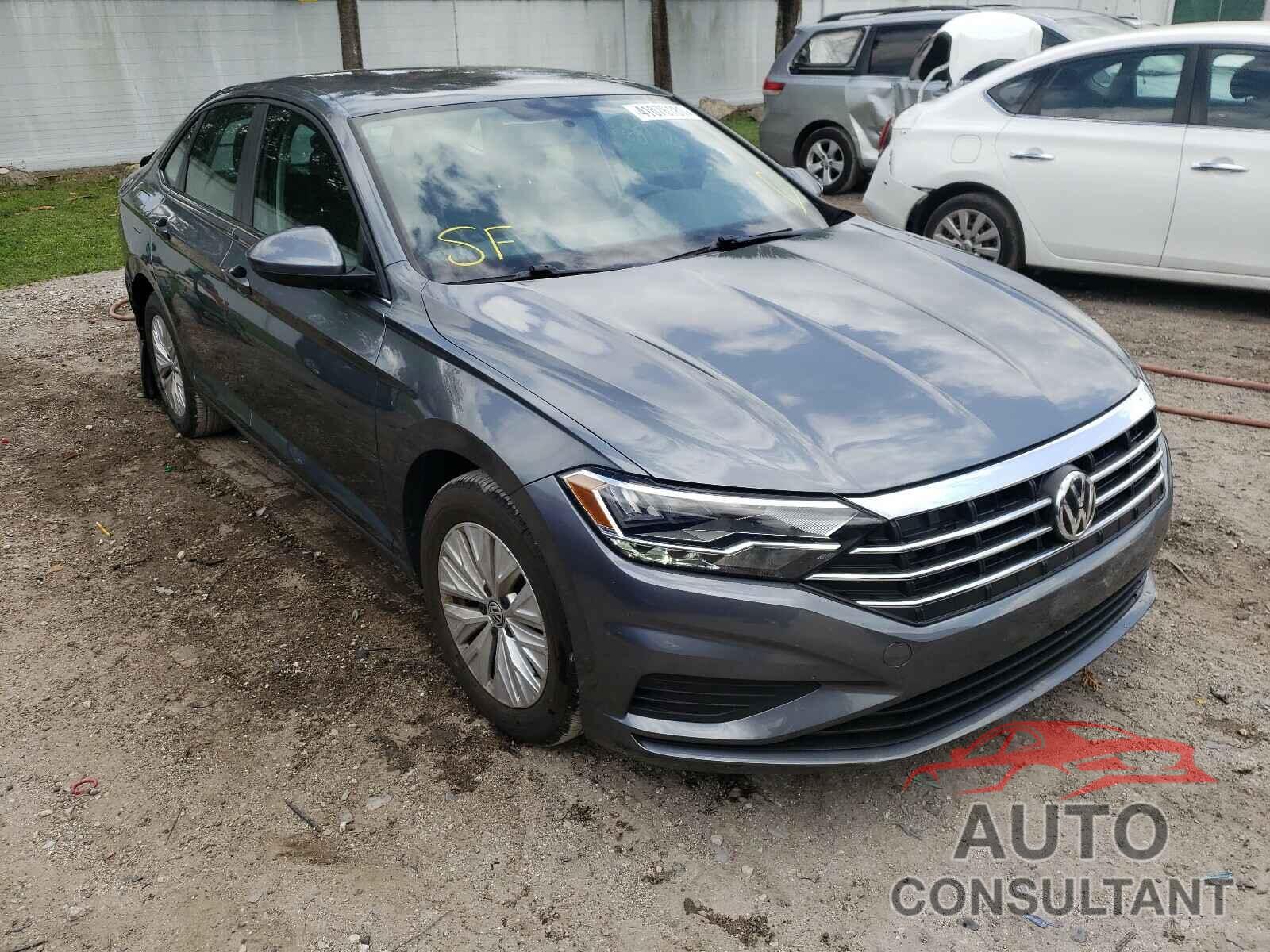 VOLKSWAGEN JETTA 2019 - 3VWC57BU6KM116808