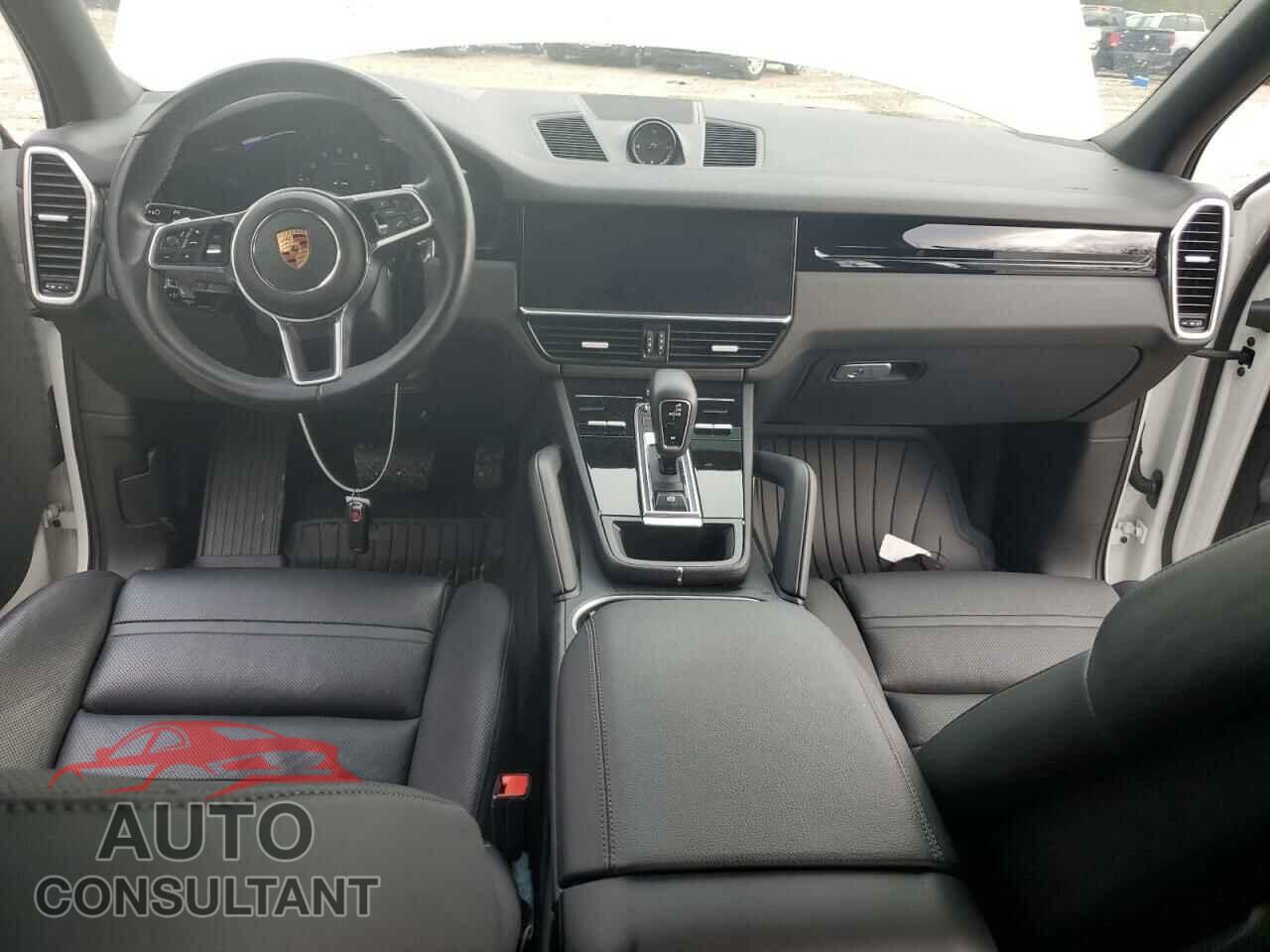 PORSCHE CAYENNE 2019 - WP1AA2AY7KDA06065