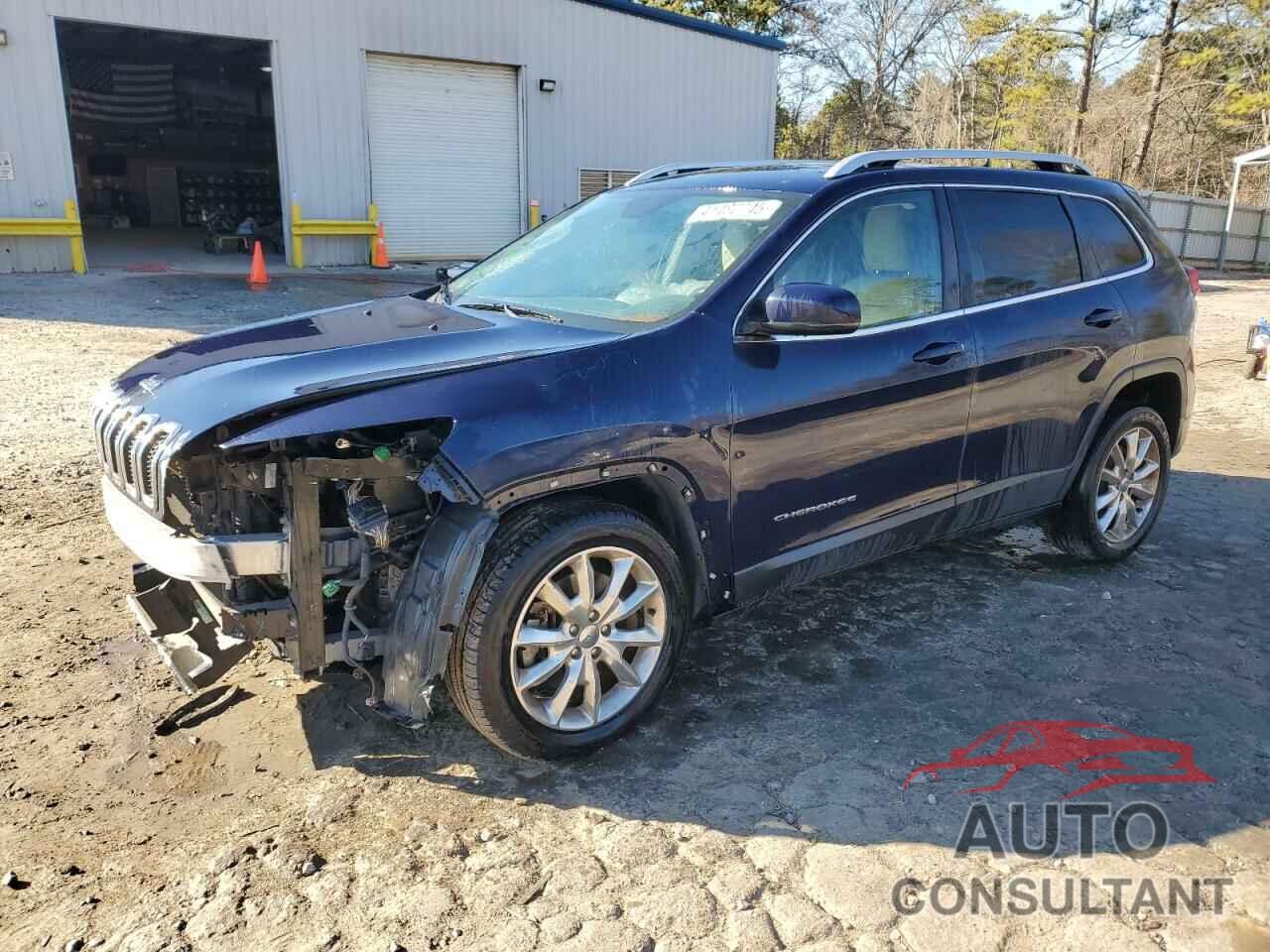 JEEP GRAND CHER 2016 - 1C4PJLDS8GW282243
