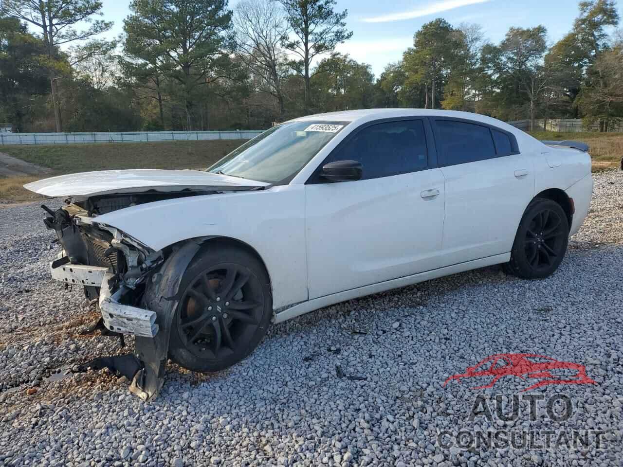 DODGE CHARGER 2017 - 2C3CDXBG1HH643974