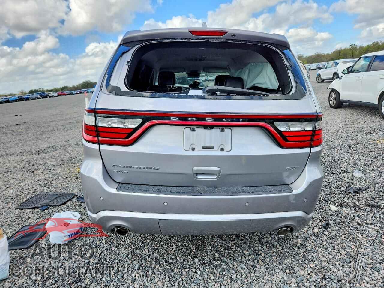 DODGE DURANGO 2017 - 1C4RDJDG3HC623132