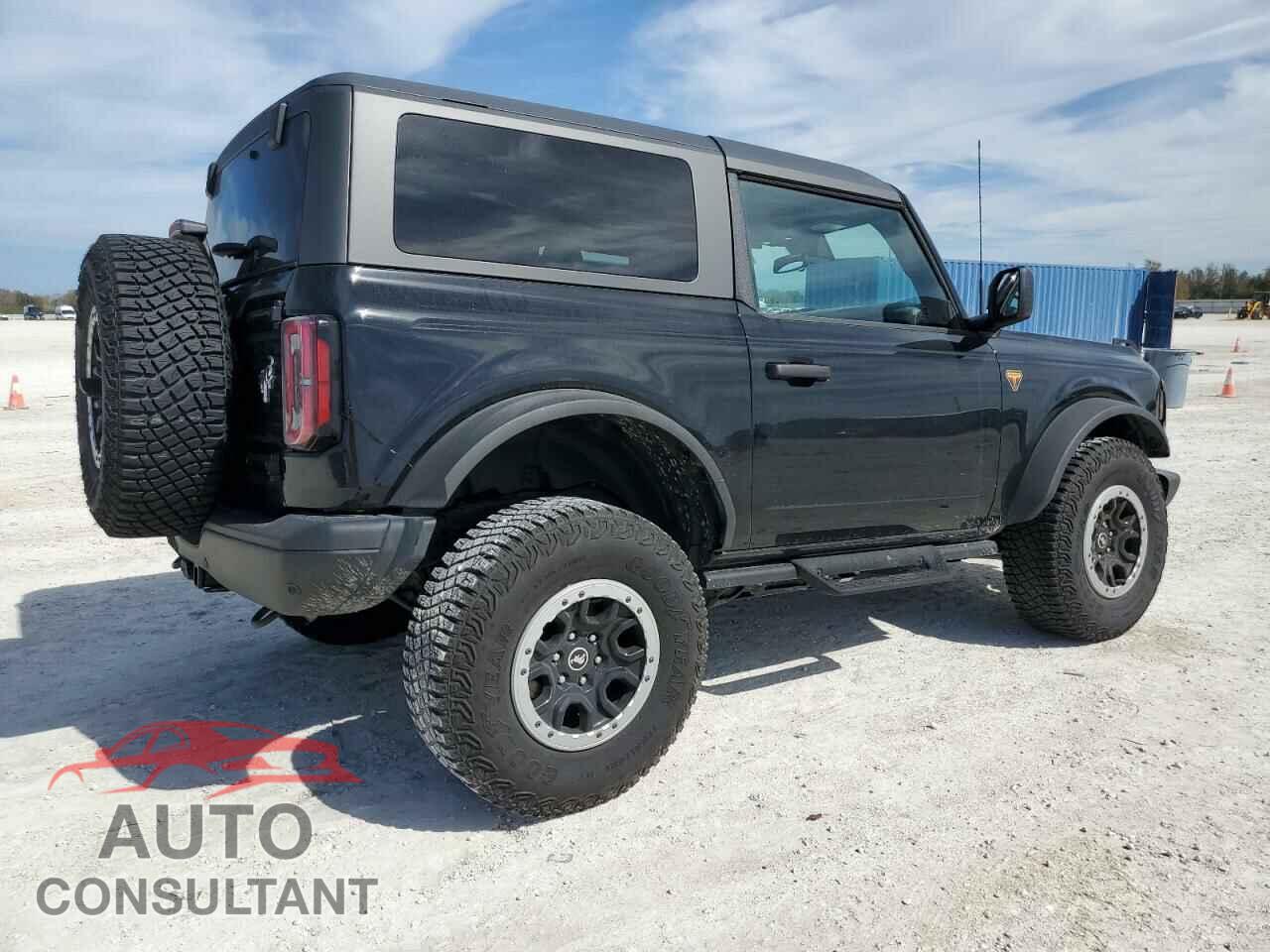 FORD BRONCO 2023 - 1FMDE5CP5PLB20907