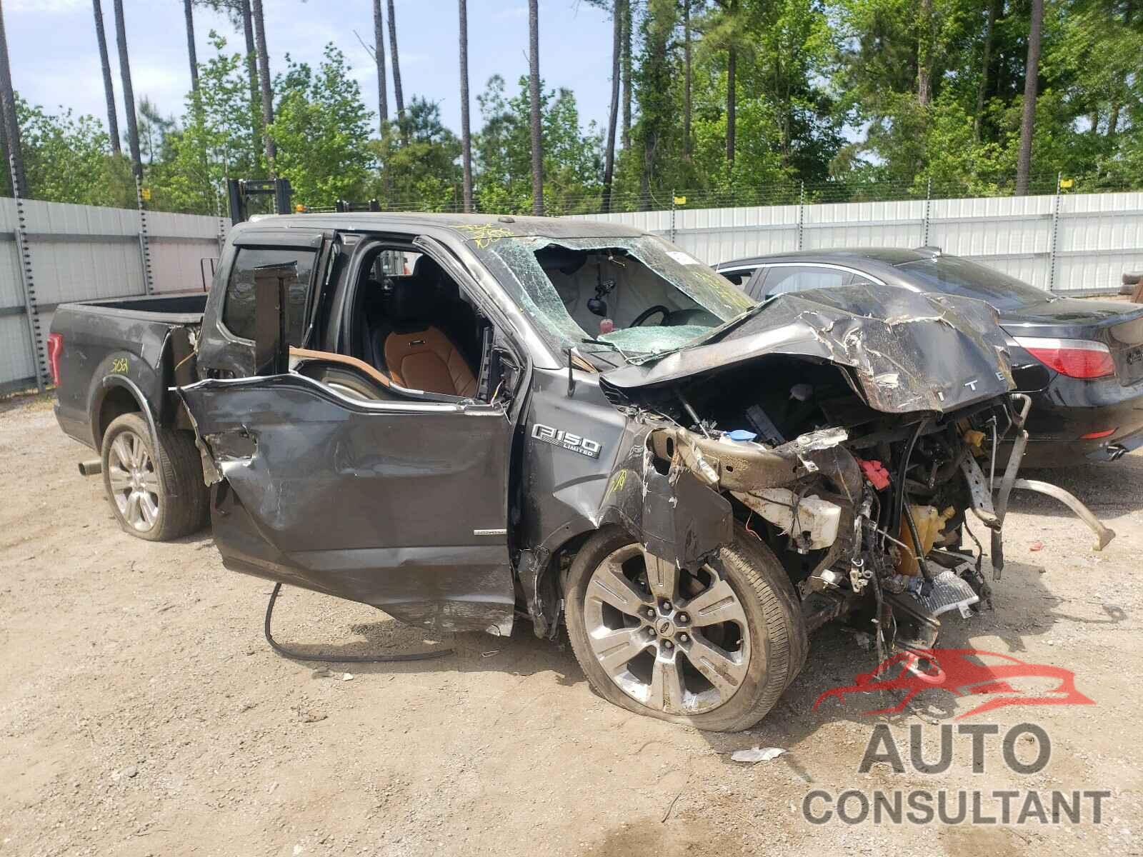 FORD F-150 2016 - 1FTEW1EG5GFB47549