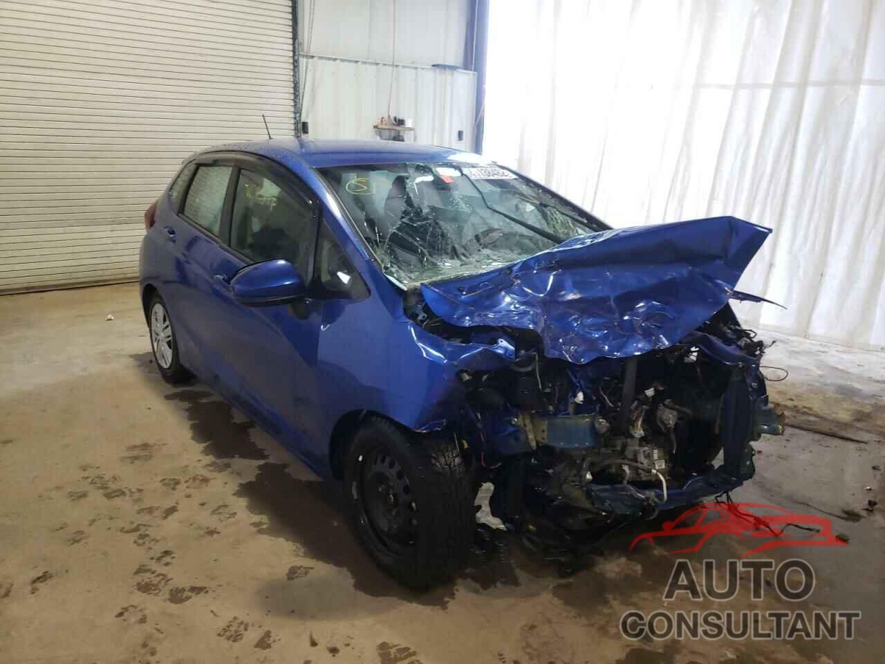 HONDA FIT 2019 - 3HGGK5H48KM749949