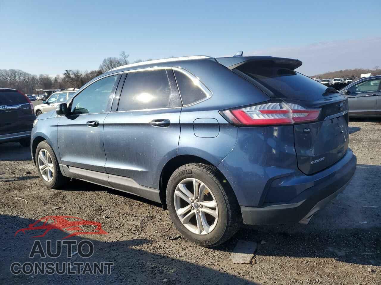 FORD EDGE 2019 - 2FMPK4J94KBB24282