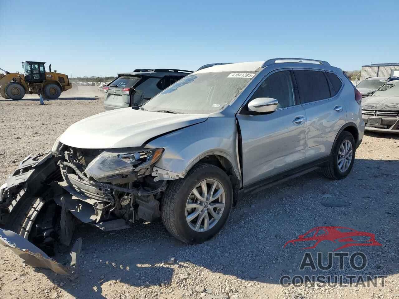 NISSAN ROGUE 2019 - 5N1AT2MTXKC784731