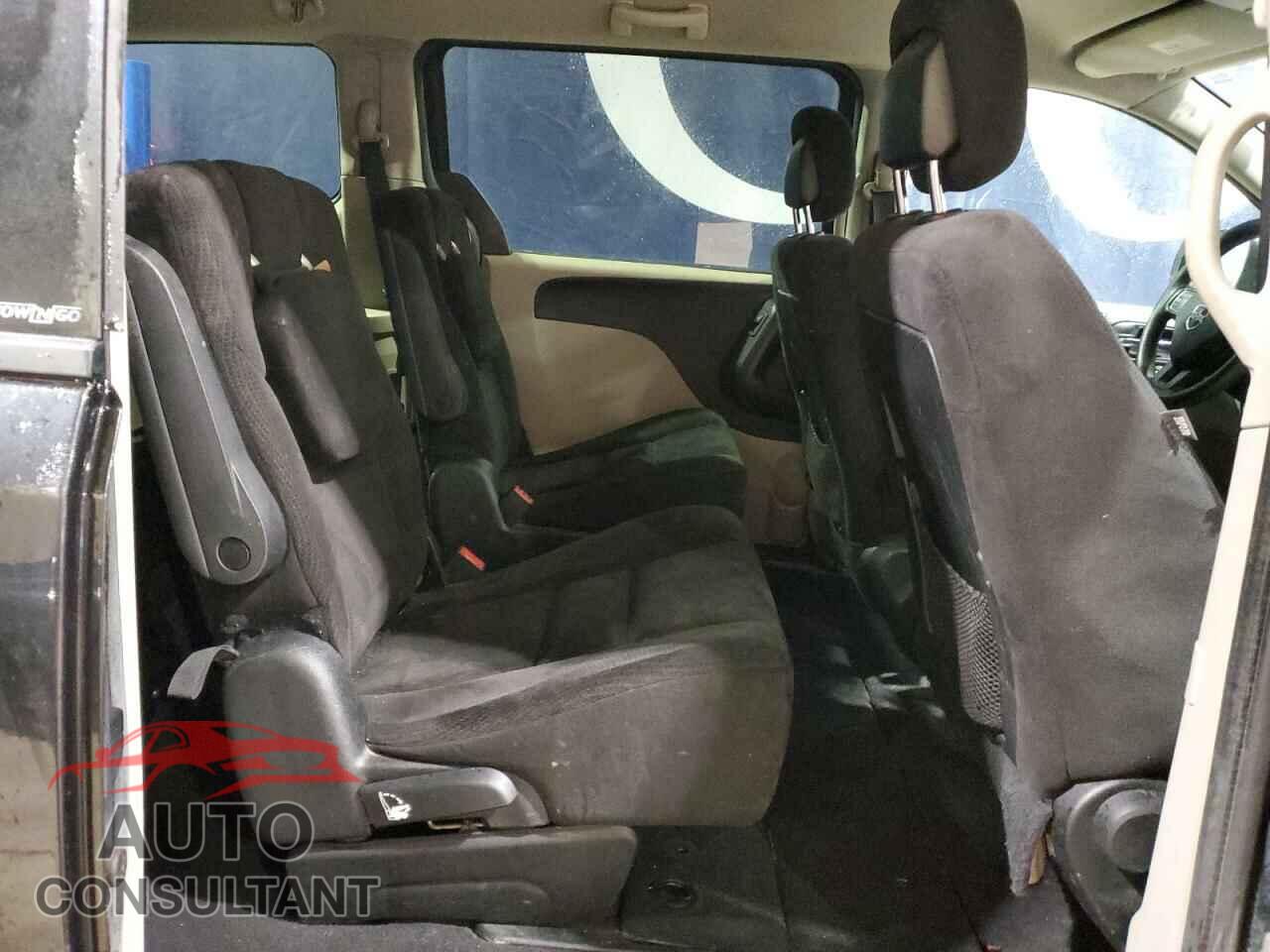 DODGE CARAVAN 2014 - 2C4RDGCG4ER349382