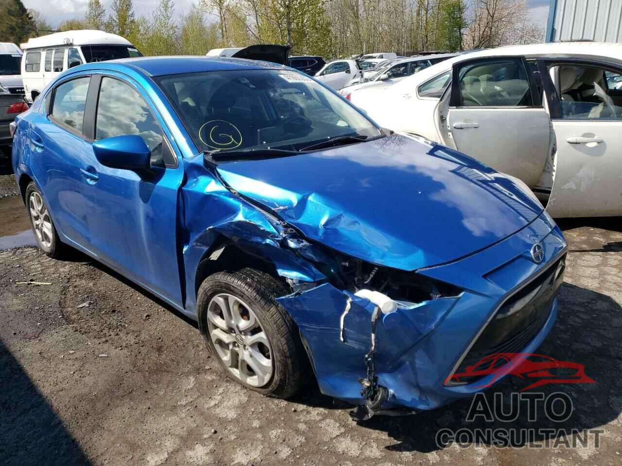 TOYOTA SCION 2016 - 3MYDLBZV1GY137081