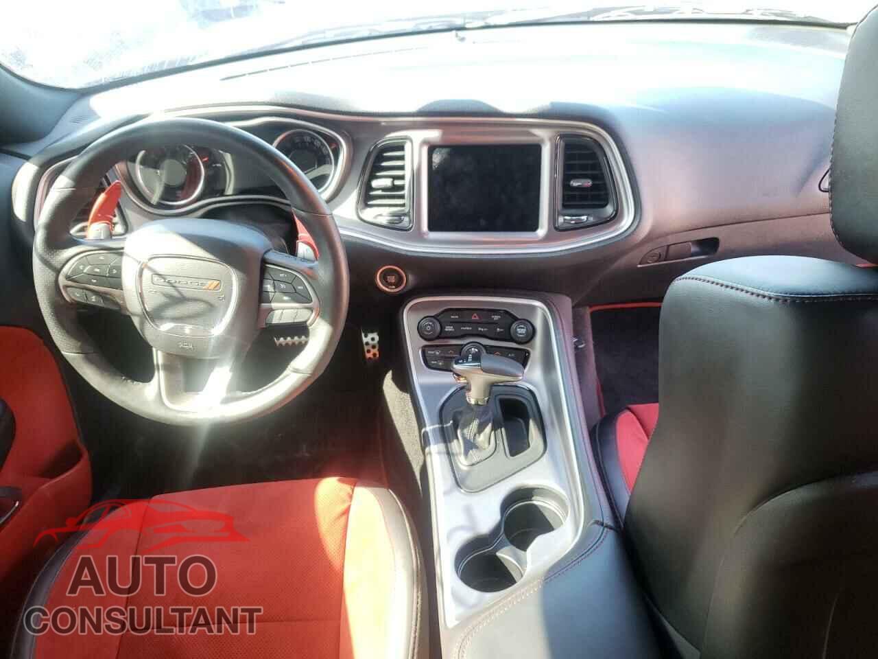 DODGE CHALLENGER 2019 - 2C3CDZFJ9KH508976