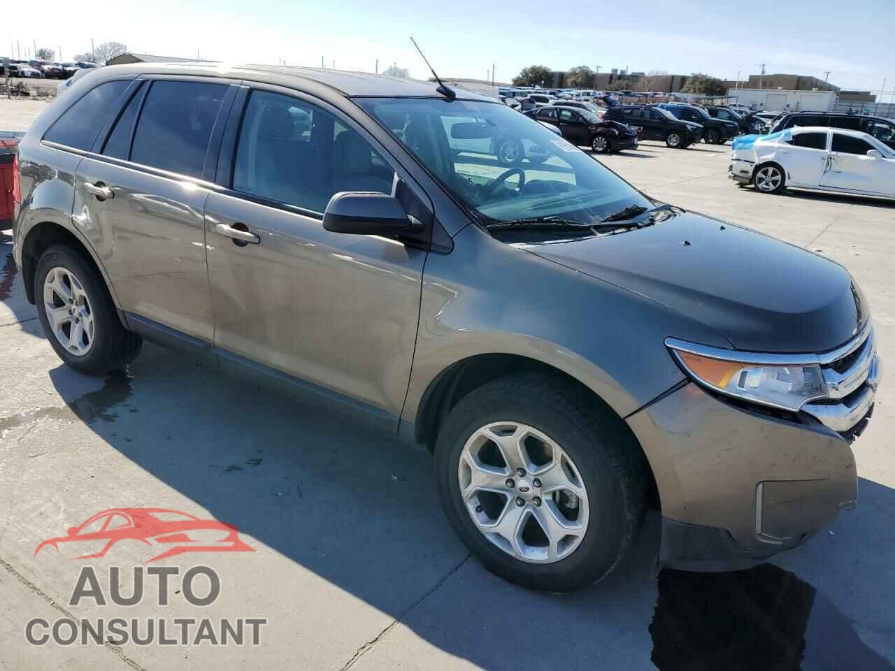 FORD EDGE 2014 - 2FMDK3JC3EBA10075