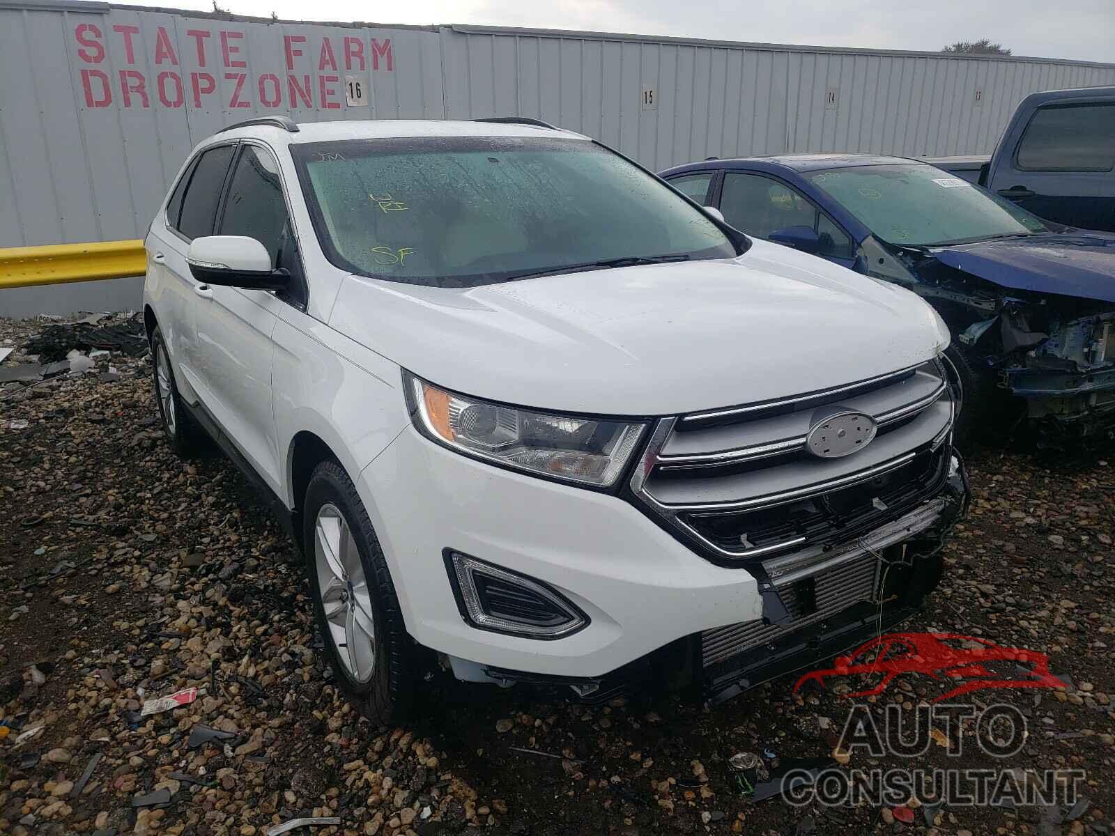 FORD EDGE 2018 - 2FMPK3J92JBB36178