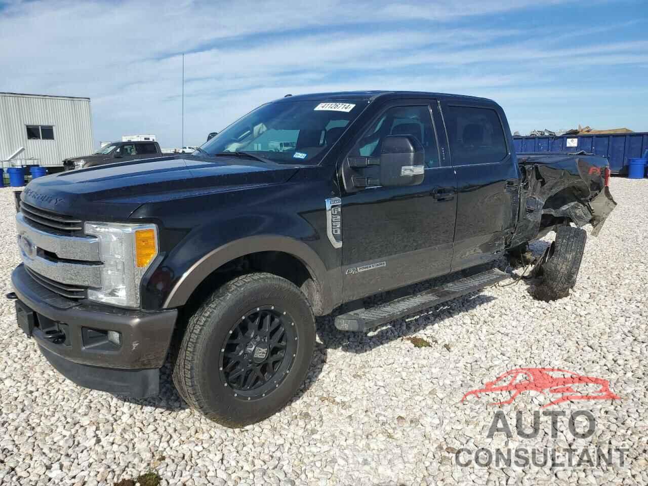 FORD F250 2017 - 1FT7W2BT9HED16608
