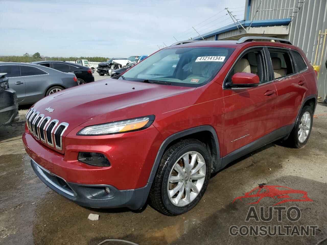 JEEP GRAND CHER 2017 - 1C4PJLDBXHW522054