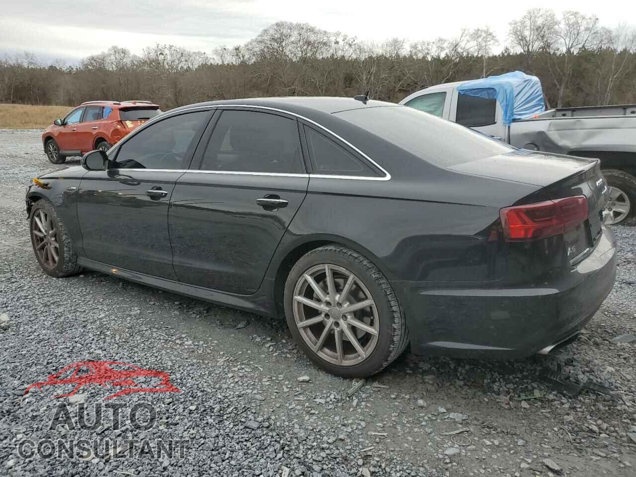 AUDI A6 2017 - WAUG8AFC3HN034864