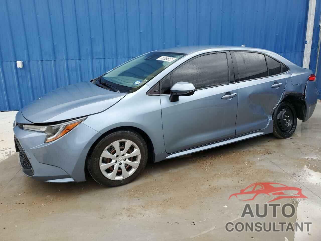 TOYOTA COROLLA 2020 - JTDEPRAE3LJ043634
