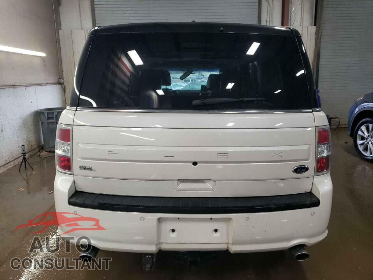 FORD FLEX 2015 - 2FMGK5C80FBA20968