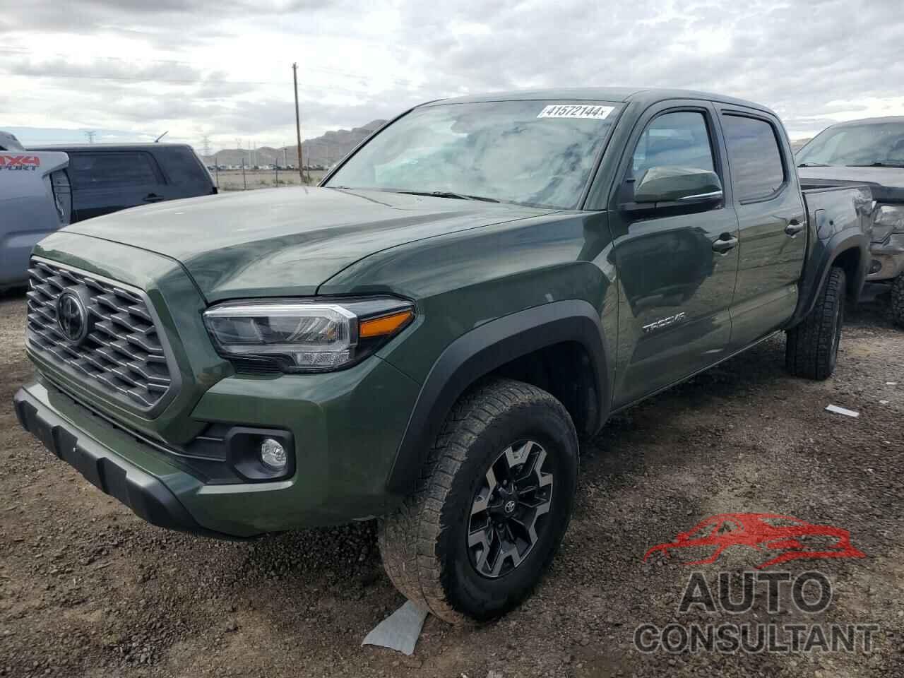 TOYOTA TACOMA 2021 - 5TFCZ5AN6MX259180