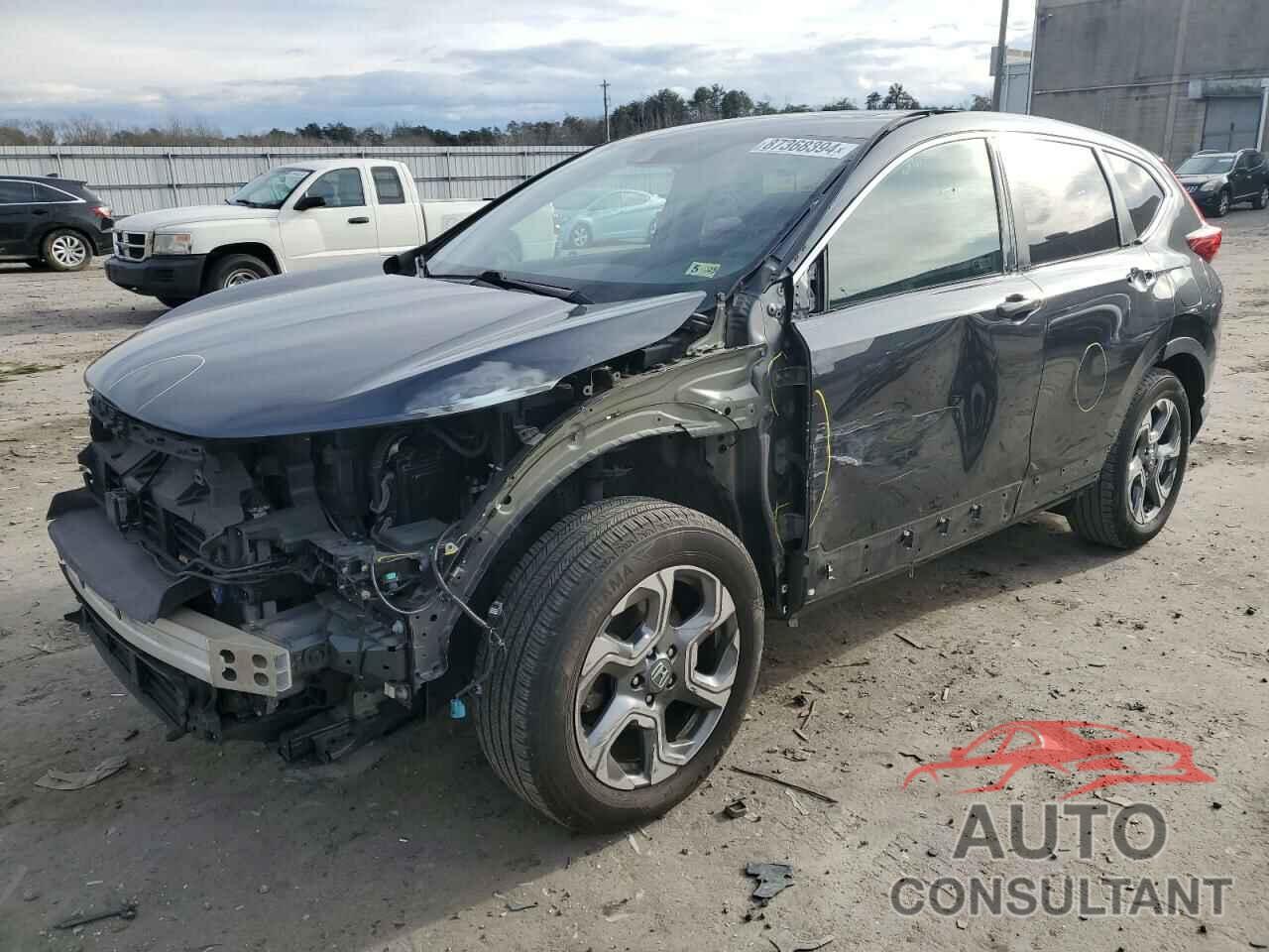 HONDA CRV 2018 - 2HKRW1H50JH505987