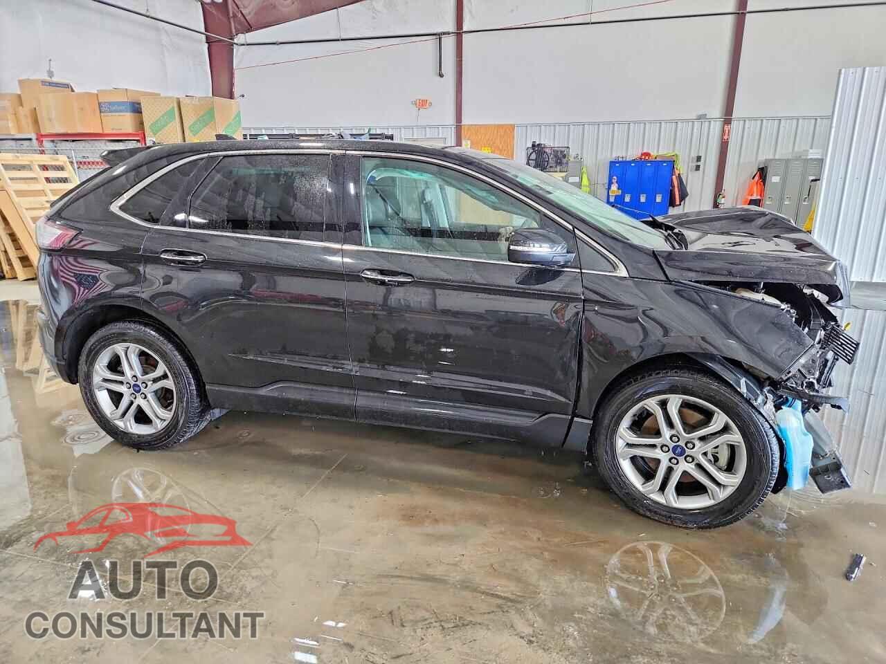 FORD EDGE 2015 - 2FMTK4K87FBB27199