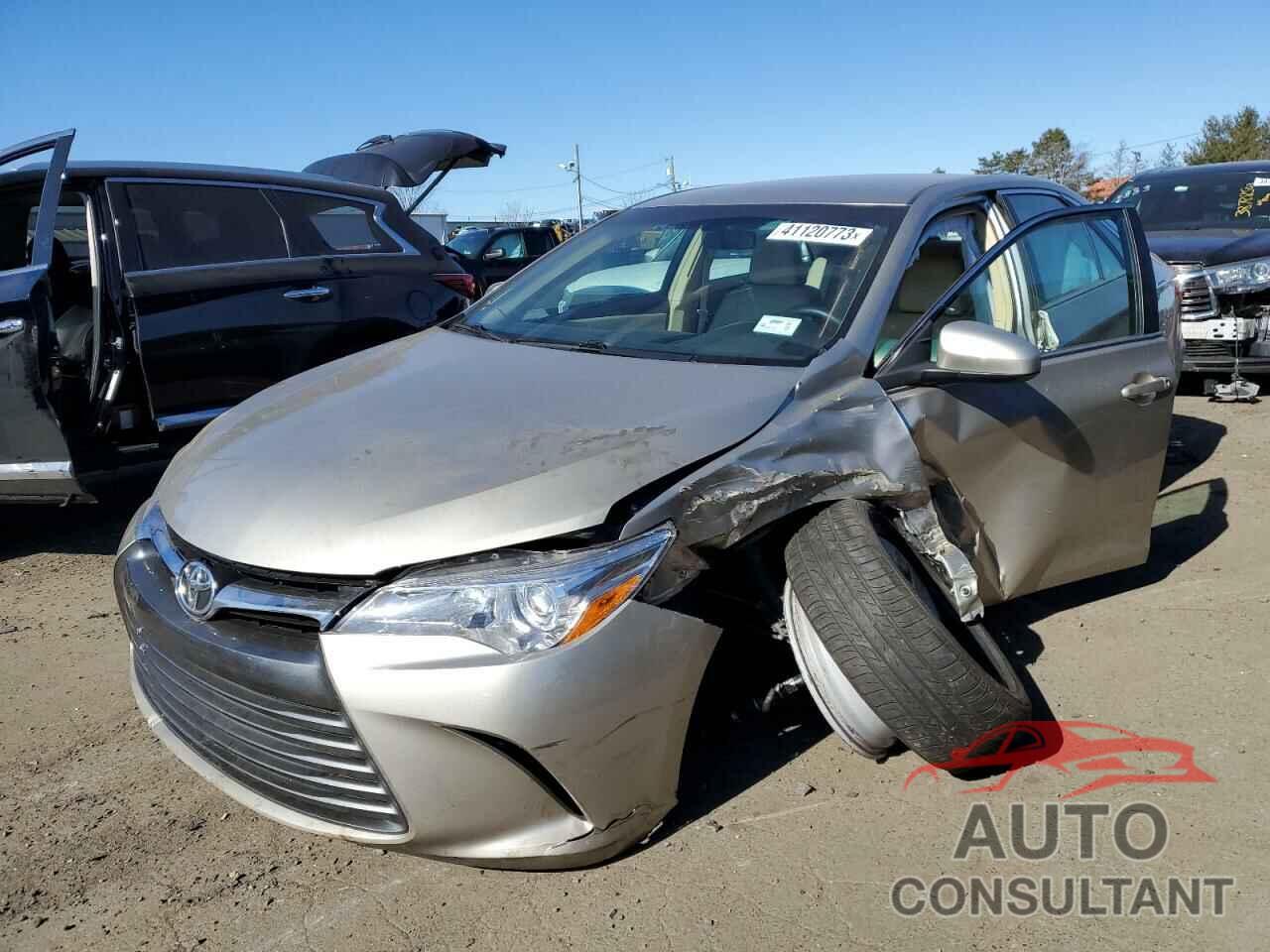 TOYOTA CAMRY 2017 - 4T1BF1FK5HU431472