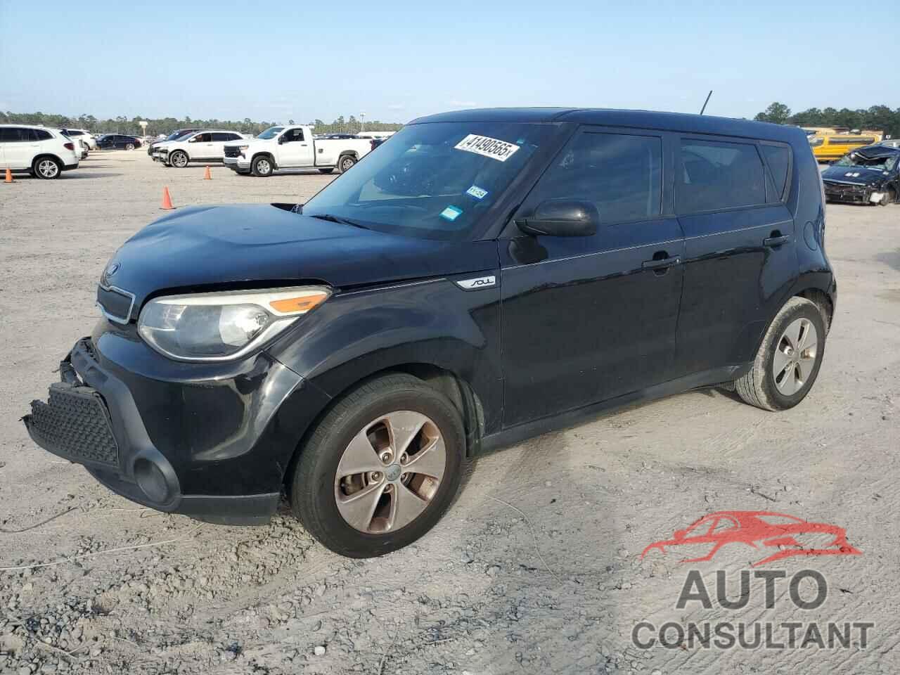 KIA SOUL 2015 - KNDJN2A24F7788671