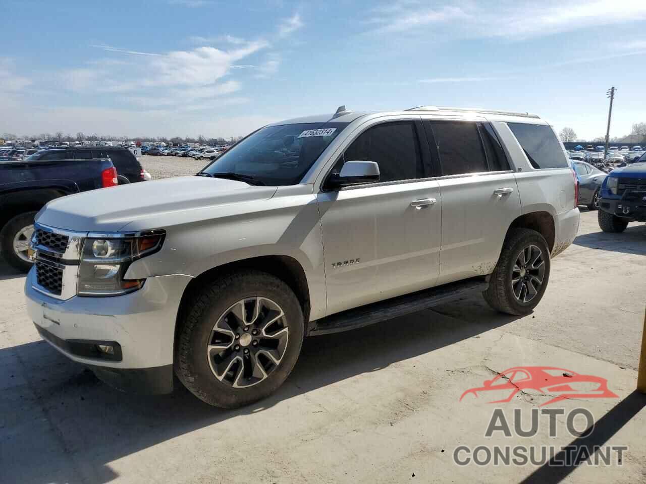 CHEVROLET TAHOE 2019 - 1GNSCBKC5KR195392