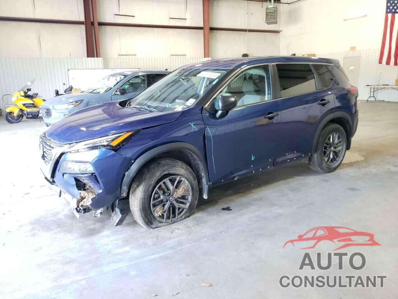 NISSAN ROGUE 2021 - 5N1AT3AA5MC813595