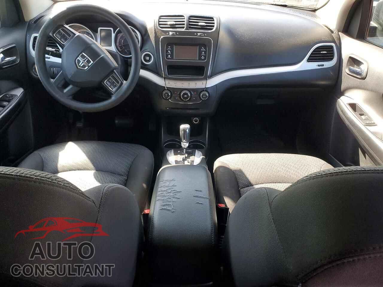DODGE JOURNEY 2017 - 3C4PDCAB2HT562081