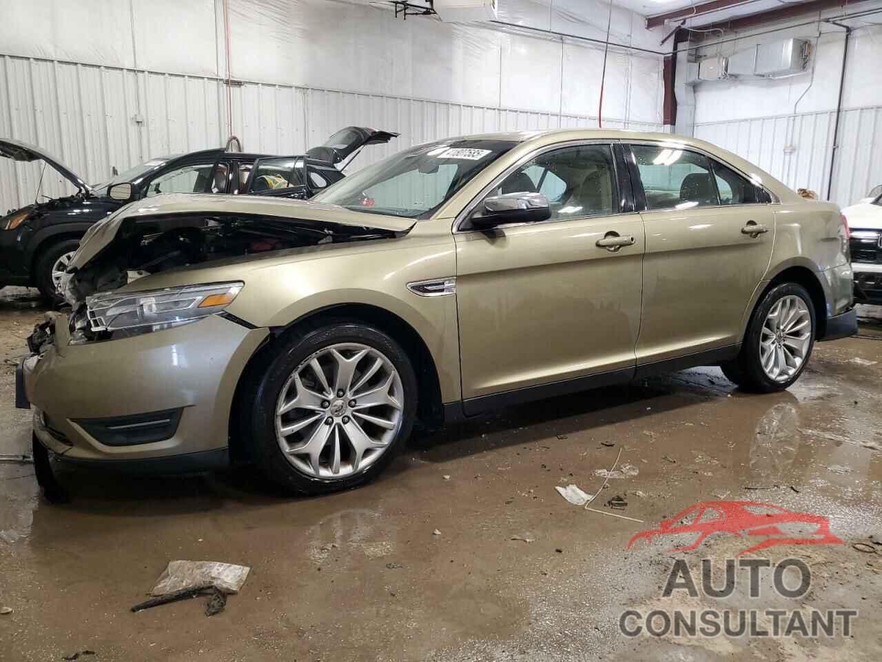 FORD TAURUS 2013 - 1FAHP2F86DG233990