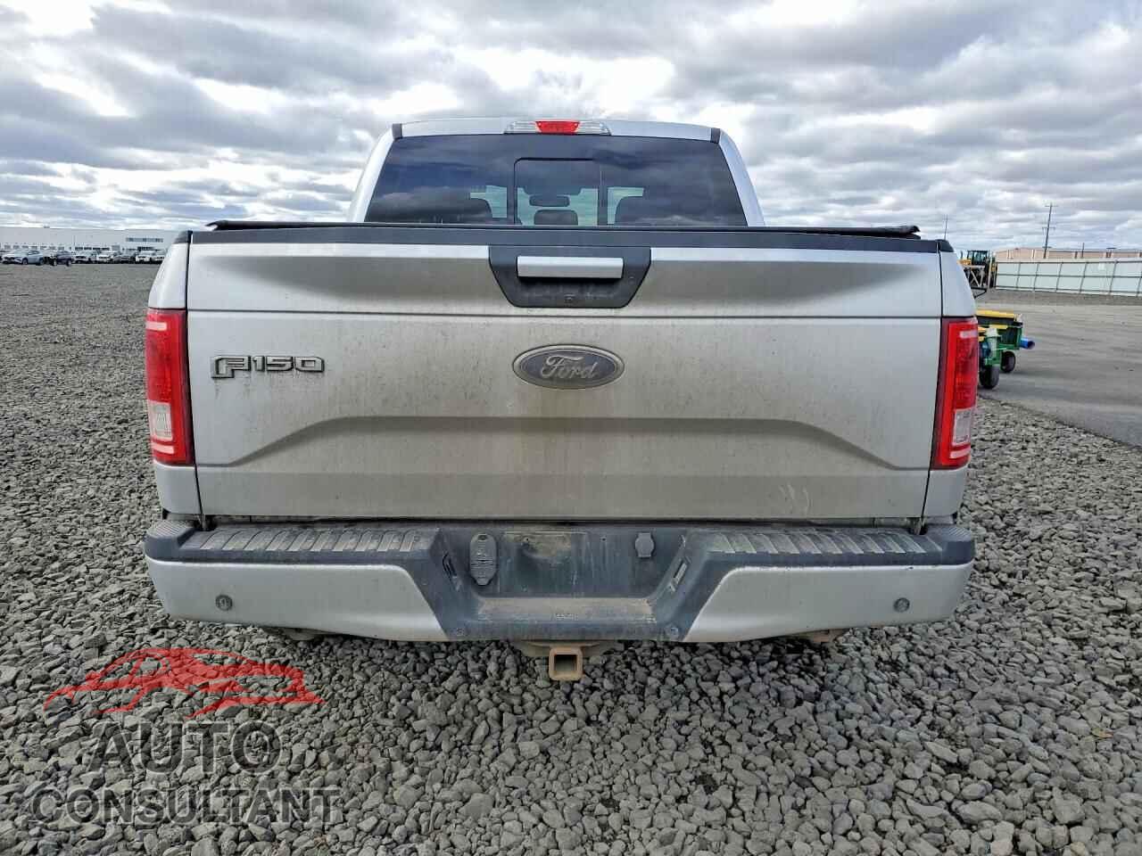 FORD F150 2017 - 1FTEW1EP0HFA03215