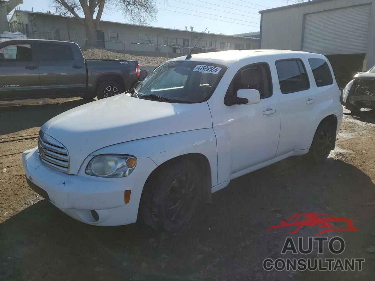 CHEVROLET HHR 2011 - 3GNBABFW3BS612516