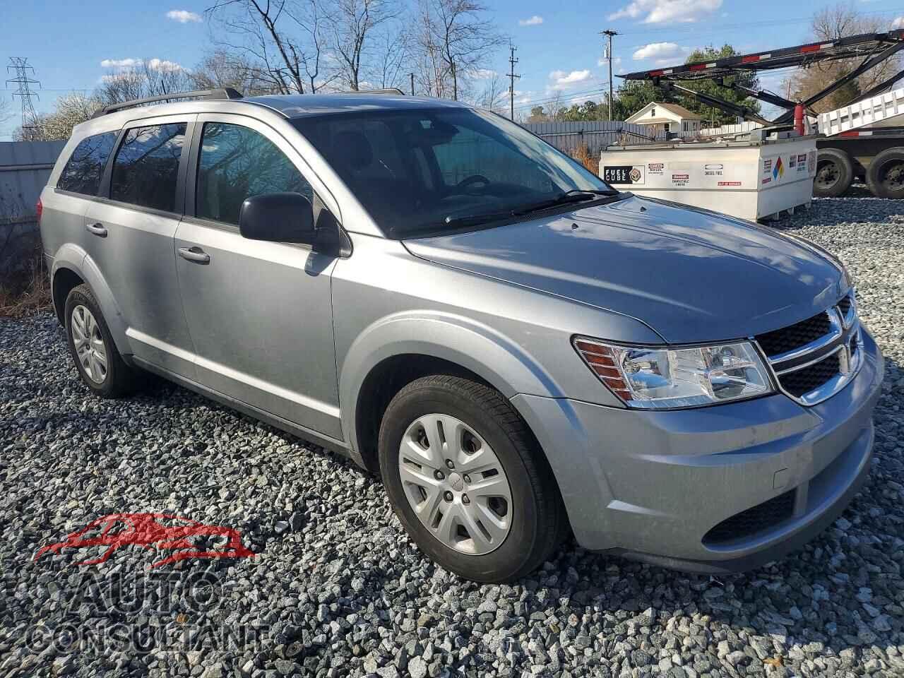 DODGE JOURNEY 2020 - 3C4PDCAB2LT276045