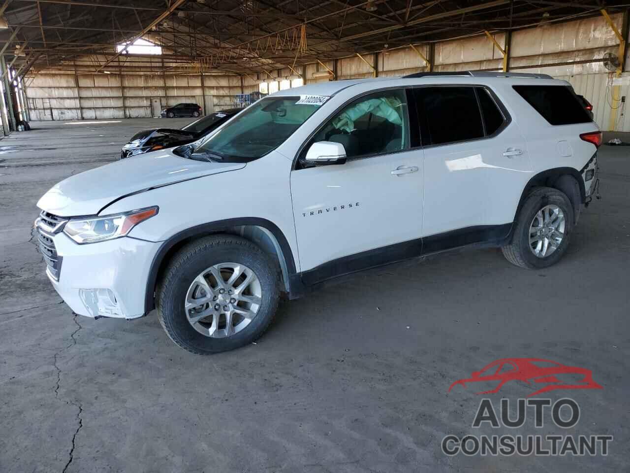 CHEVROLET TRAVERSE 2018 - 1GNEVGKW8JJ261770