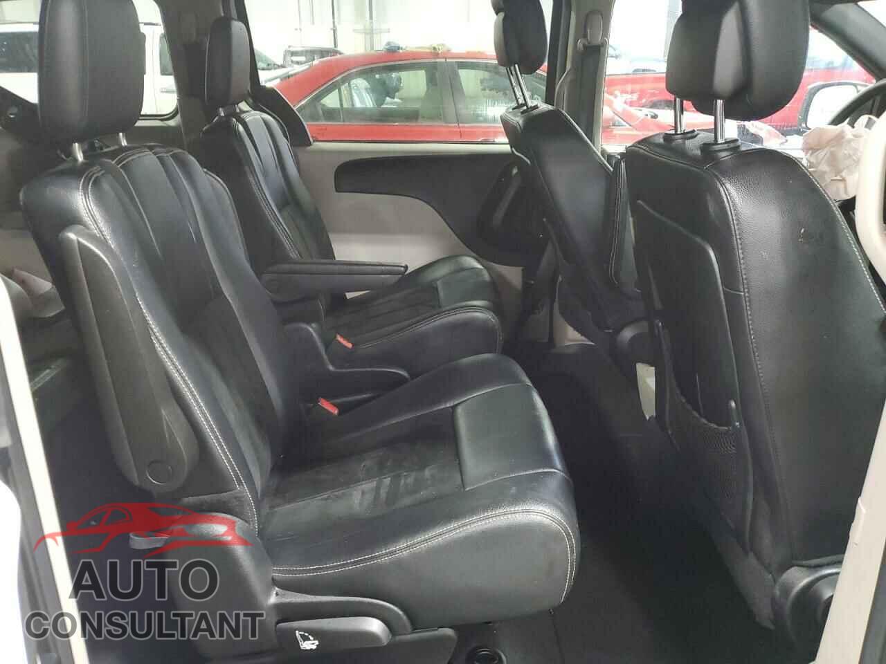 DODGE CARAVAN 2017 - 2C4RDGCG7HR686715