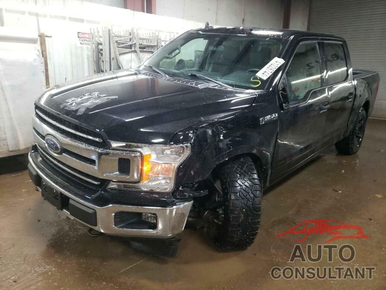 FORD F-150 2019 - 1FTEW1EP1KFD15695