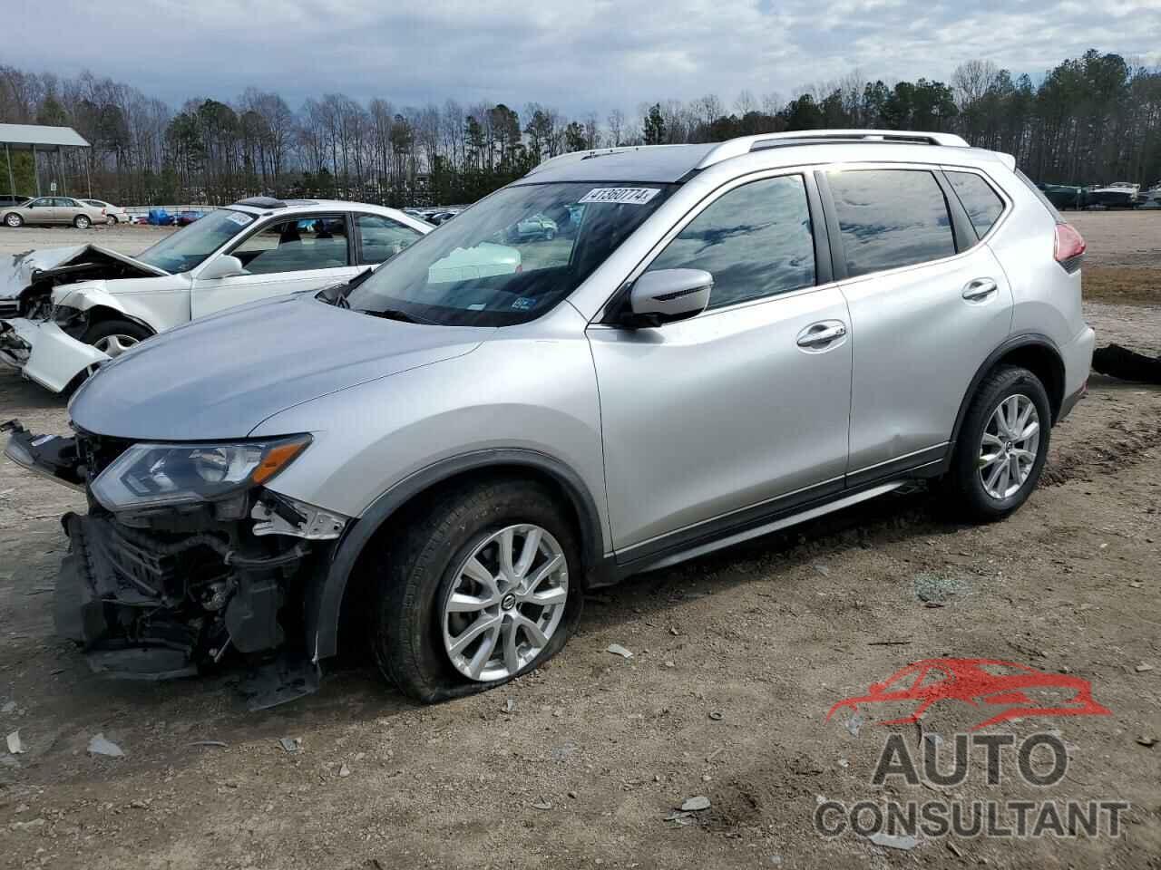 NISSAN ROGUE 2018 - KNMAT2MT6JP579855