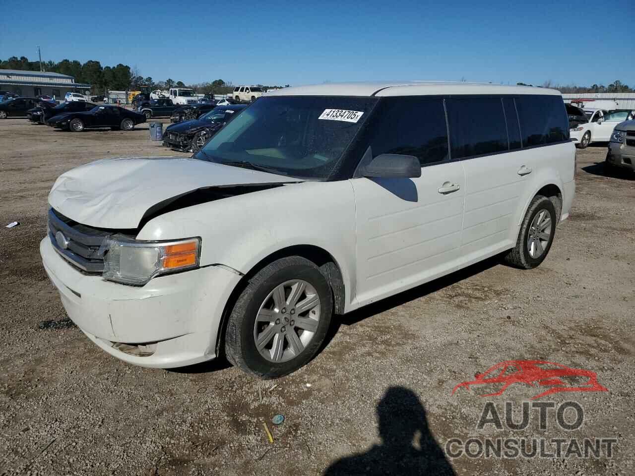 FORD FLEX 2012 - 2FMGK5BC6CBD19799