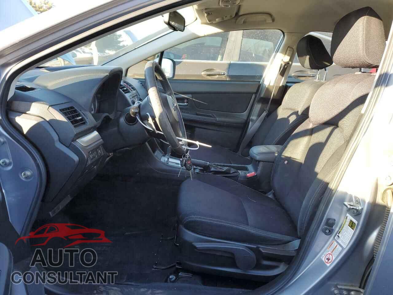 SUBARU IMPREZA 2014 - JF1GPAL61E8309717