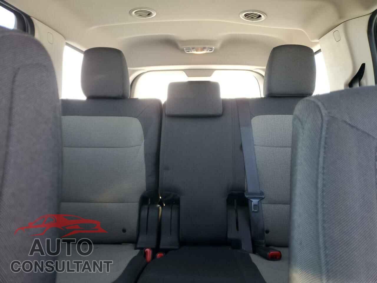 FORD FLEX 2012 - 2FMGK5BC7CBD16118