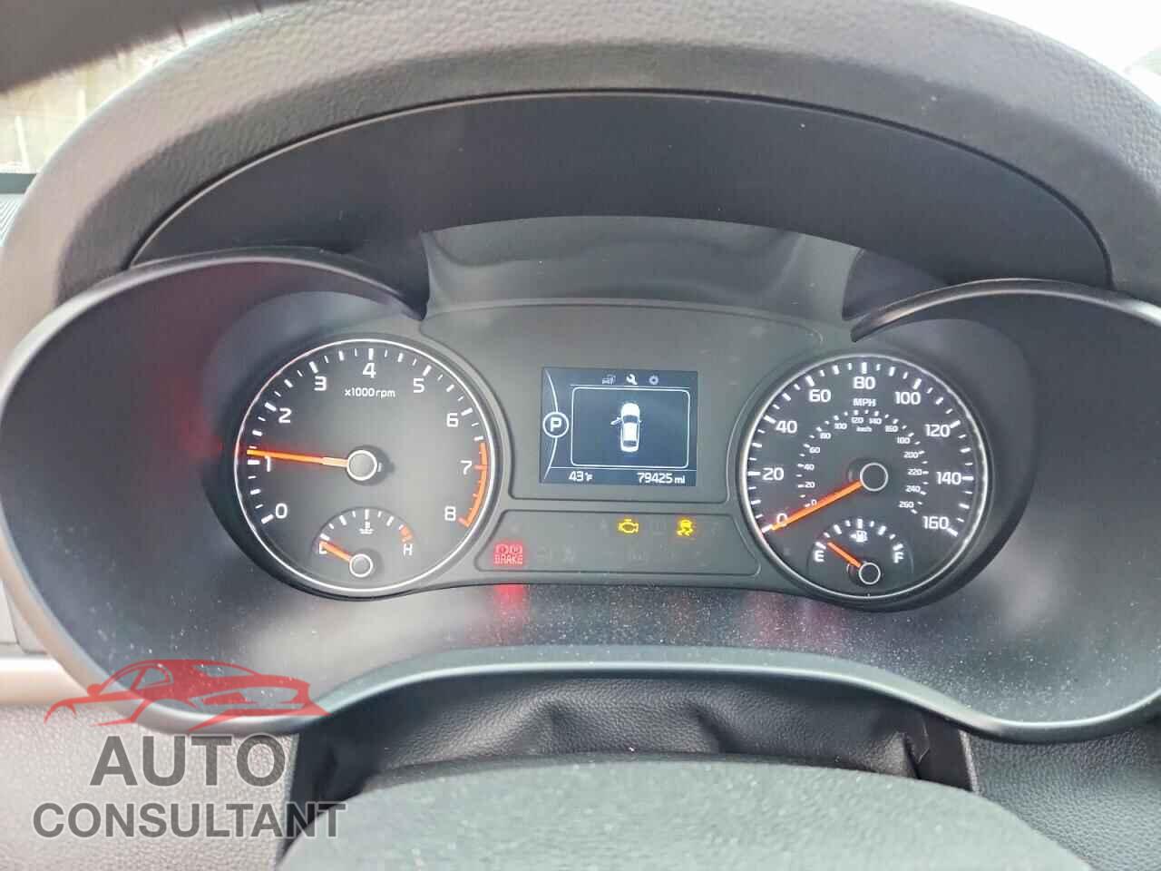 KIA OPTIMA 2016 - 5XXGT4L34GG004094