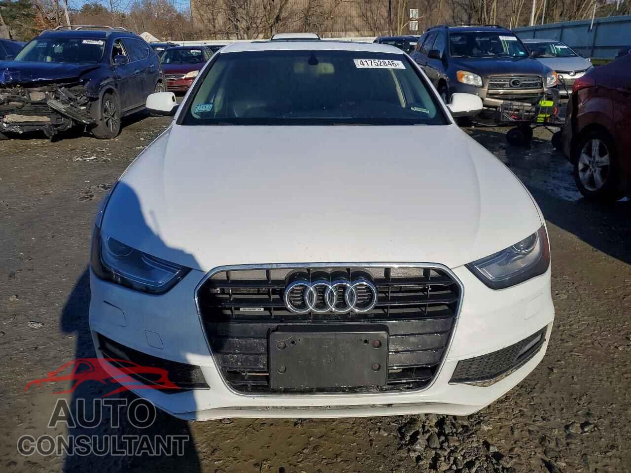 AUDI A4 2014 - WAUFFAFL4EN027368